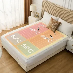 Pad Intertek Electric Blanket, 33W(0.04hp), TC cotton + Sponge