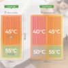 Pad Intertek Electric Blanket, 33W(0.04hp), TC cotton + Sponge - view 2