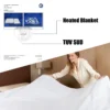 Pad Intertek Electric Blanket, 33W(0.04hp), TC cotton + Sponge - view 5