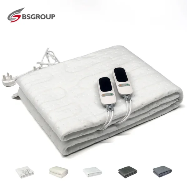Pad Intertek Electric Blanket, 33W(0.04hp), TC cotton + Sponge - view 6