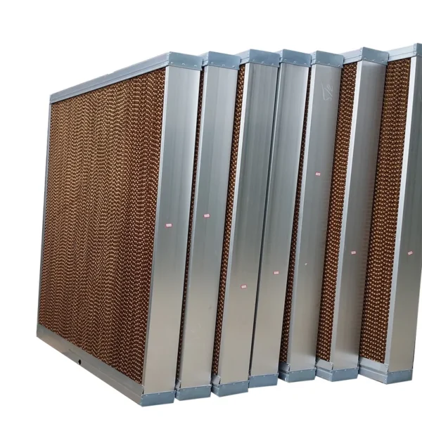 Pad Water Air Cooler, 7090