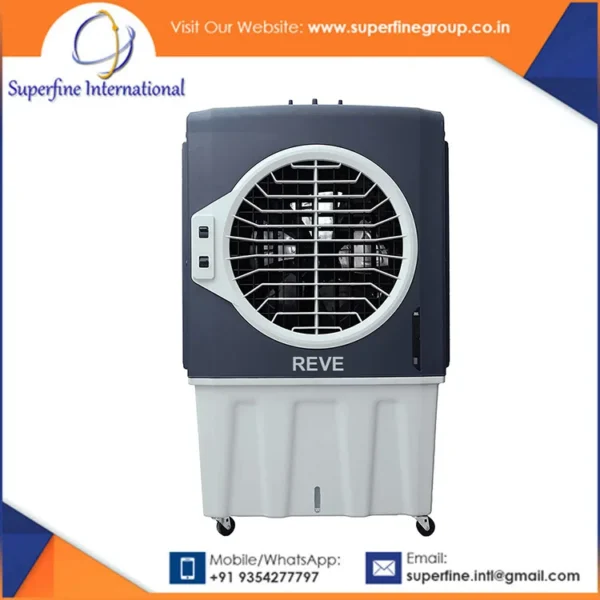Pads Desert Air Cooler, Inverter, 1000m³ - view 4