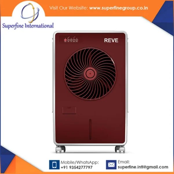 Pads Desert Air Cooler, Inverter, 1000m³ - view 5