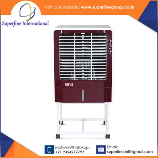 Pads Desert Air Cooler, Inverter, 1000m³ - view 6