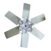 Pag Axial Cooling Impeller, 630mm, P4Z