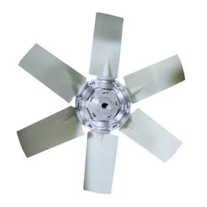 Pag Axial Cooling Impeller, 630mm, P4Z
