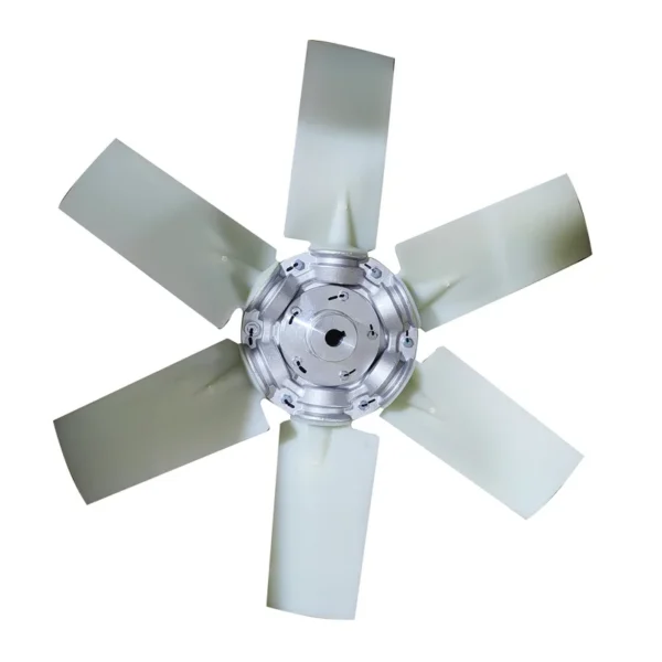 Pag Axial Cooling Impeller, 630mm, P4Z