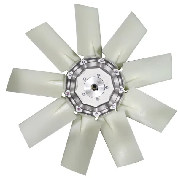 Pag Axial Cooling Impeller, 630mm, P4Z - view 3