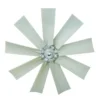 Pag Blade Ppg Fan, Axial, Plastic, Axial Flow Fan
