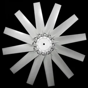 Pag Fan, P5Z, Plastic, Axial, 12-12