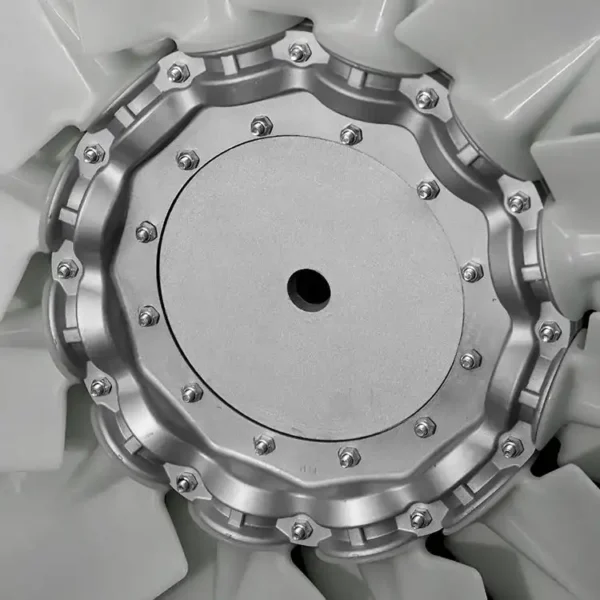 Pag Fan, P5Z, Plastic, Axial, 12-12 - view 2