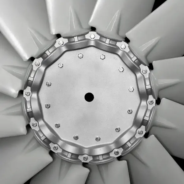 Pag Fan, P5Z, Plastic, Axial, 12-12 - view 3