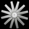 Pag Fan, P5Z, Plastic, Axial, 12-12 - view 5
