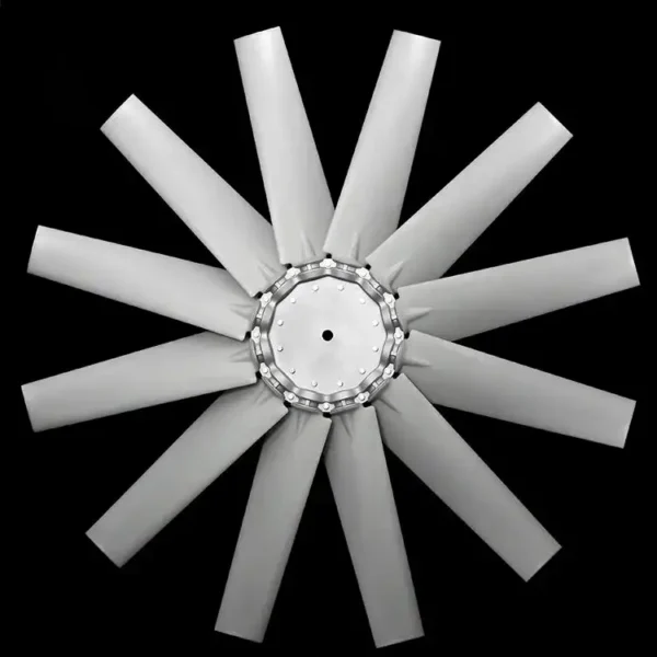 Pag Fan, P5Z, Plastic, Axial, 12-12 - view 5