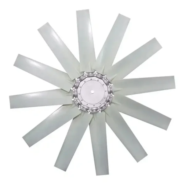 Pag Fan, P5Z, Plastic, Axial, 12-12 - view 6