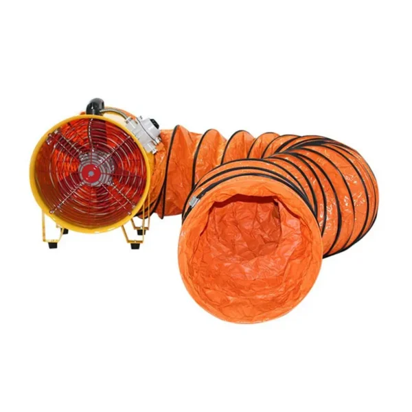 Paint Marine Axial Fan, BSFT-200-500mm, Portable - view 5