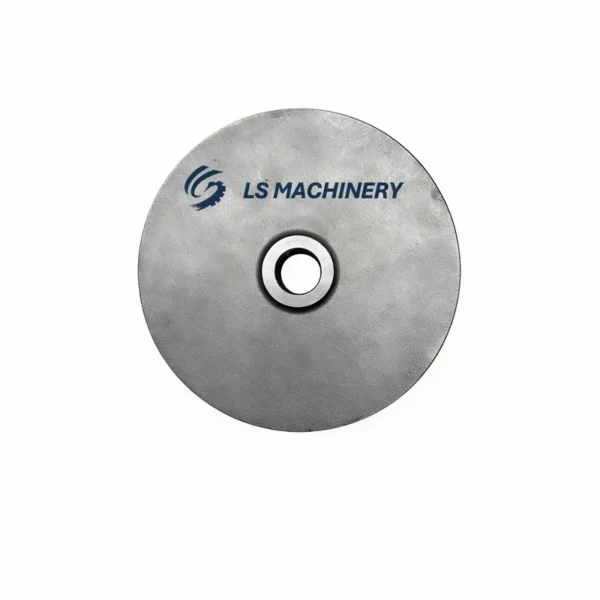 Painted Stainless Steel Impeller, Centrifugal, Cast - view 2