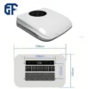 Parking Air Conditioner, 12/24V, Roof, 1900W, GMCC - view 4