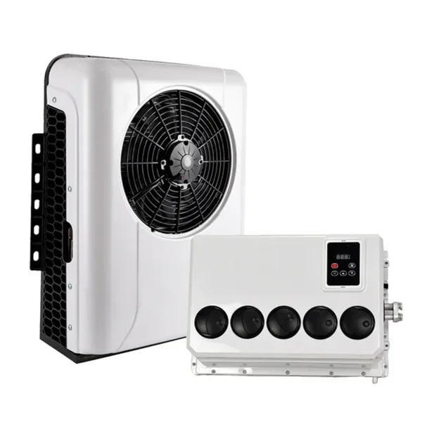 Parking Air Conditioner, YDH.AC.0014, 24V, 2200W, 9100BTU