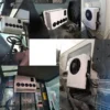 Parking Air Conditioner, YDH.AC.0014, 24V, 2200W, 9100BTU - view 2
