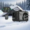 Parking Air Diesel Heater, 12V, 220V, 5KW