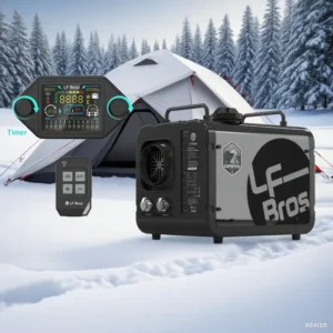 Parking Air Diesel Heater, 12V, 220V, 5KW