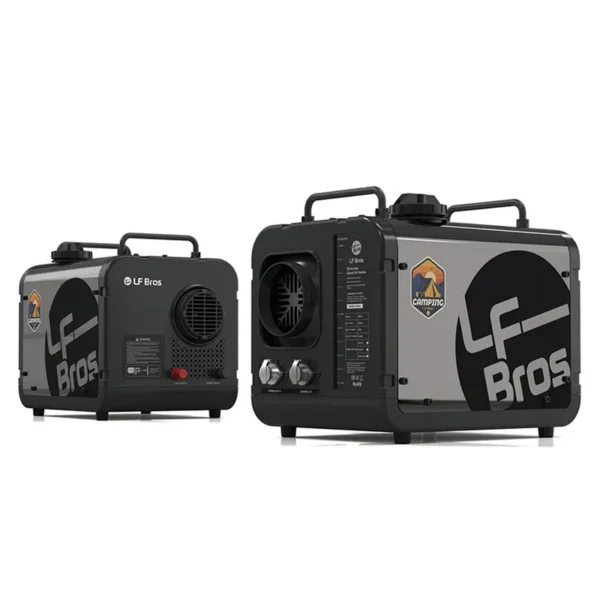 Parking Air Diesel Heater, 12V, 220V, 5KW - view 2