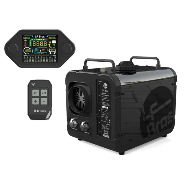 Parking Air Diesel Heater, 12V, 220V, 5KW - view 3