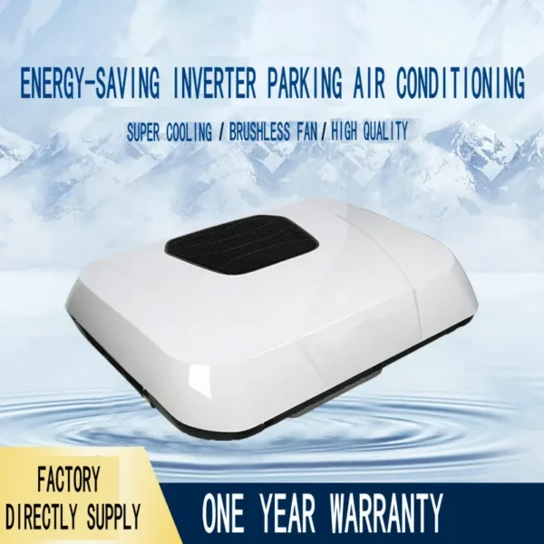 Parking Cooler, 12V, 24V - view 3