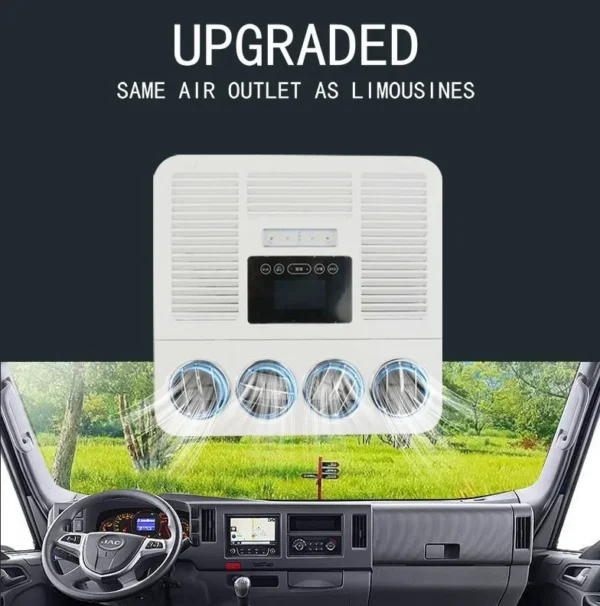 Parking Cooler, 12V, 24V - view 4