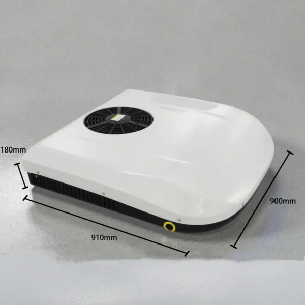 Parking Cooler, 12v, Inverter - view 2