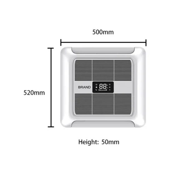Parking Cooler, 12v, Inverter - view 4