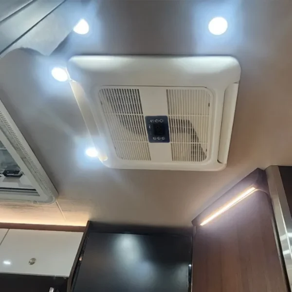 Parking Cooler, 12v, Inverter - view 5