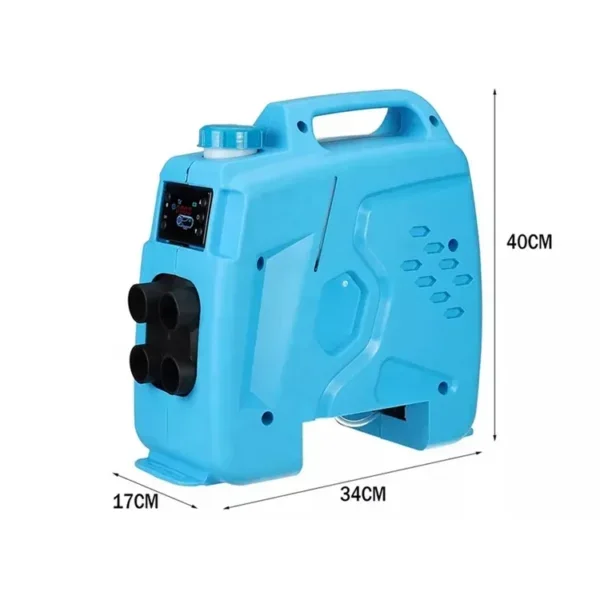 Parking Fuel Heater, 2KW/5KW/8KW, 12V/24V