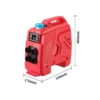 Parking Fuel Heater, 2KW/5KW/8KW, 12V/24V - view 6