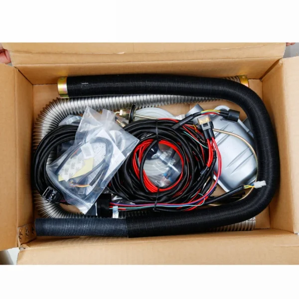 Parking Heater, 9KW, 24V, 12V - view 3
