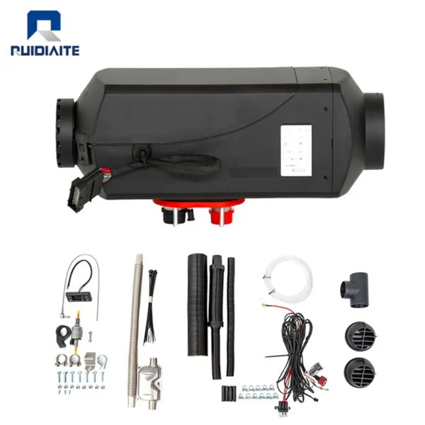 Parking Heater, RUIDIAITE, 5kw, 12v, 24v