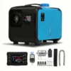Parking Heater, WINFULL, 3-IN-1, 12V/24V/220V, 1-8kW