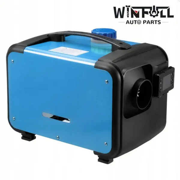 Parking Heater, WINFULL, 3-IN-1, 12V/24V/220V, 1-8kW - view 6