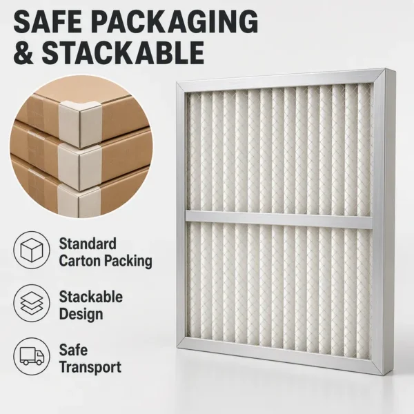 Parking Primary Pre Filter, Paper, Pre Air Filter Media