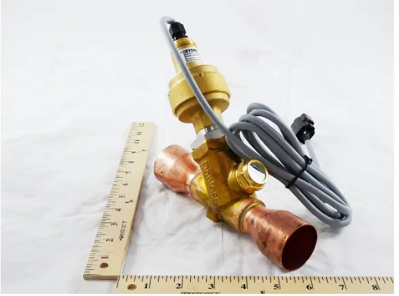 Parts Electronic Expansion Valve, 025-41565-000, Metal - view 3