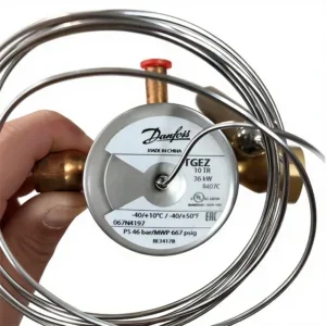 Parts Electronic Expansion Valve, TEX, 20-37.5