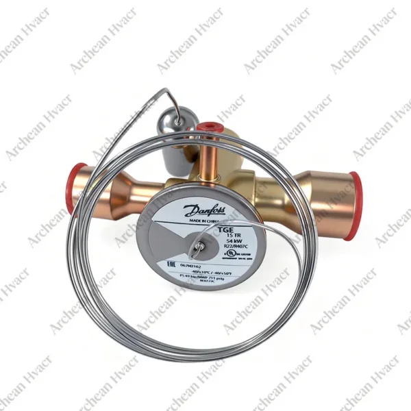 Parts Electronic Expansion Valve, TEX, 20-37.5 - view 4