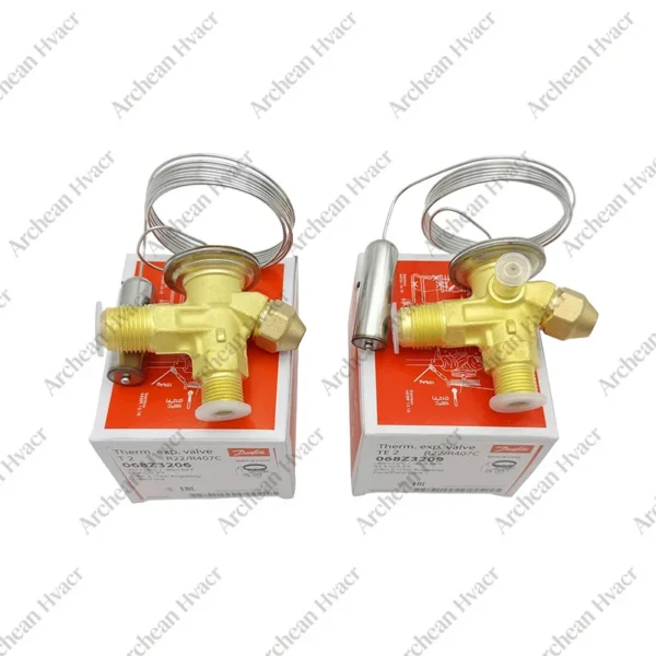 Parts Electronic Expansion Valve, TEX, 20-37.5 - view 5