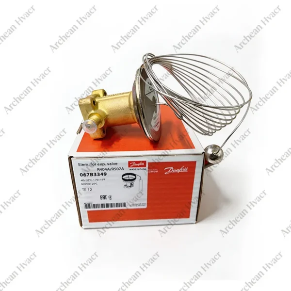 Parts Electronic Expansion Valve, TEX, 20-37.5 - view 6
