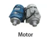 Parts Household Model Motor, 220V, SPEED, Copper, SPARE - view 3