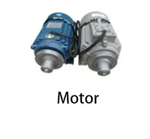 Parts Household Model Motor, 220V, SPEED, Copper, SPARE - view 3