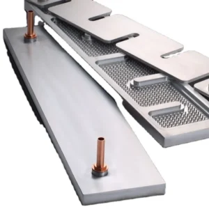 Parts Liquid Cold Plate, CNC, Aluminum