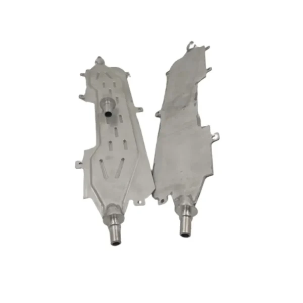 Parts Liquid Cold Plate, CNC, Aluminum - view 3