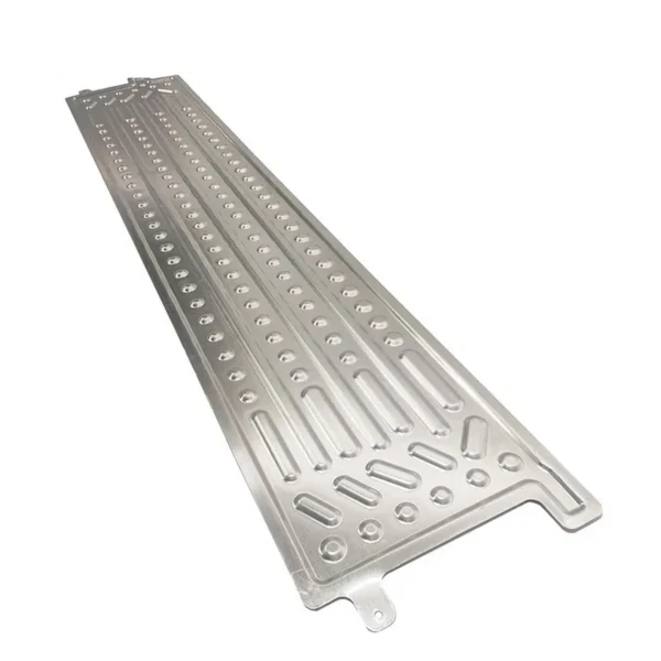 Parts Liquid Cold Plate, CNC, Aluminum - view 5